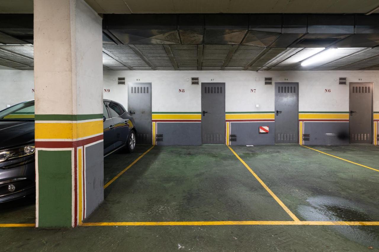 El Loft De Castrelos Con Parking Vigo Ngoại thất bức ảnh