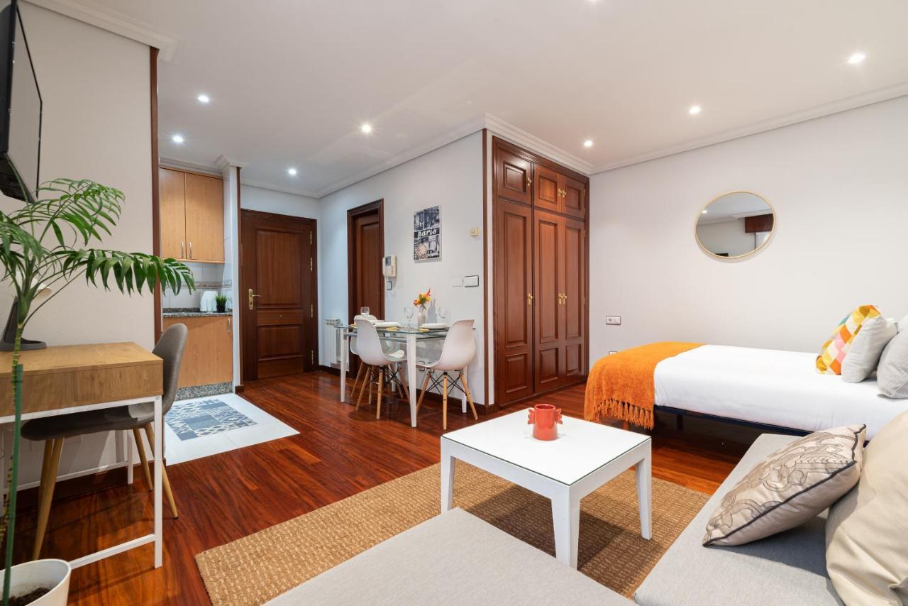 El Loft De Castrelos Con Parking Vigo Ngoại thất bức ảnh