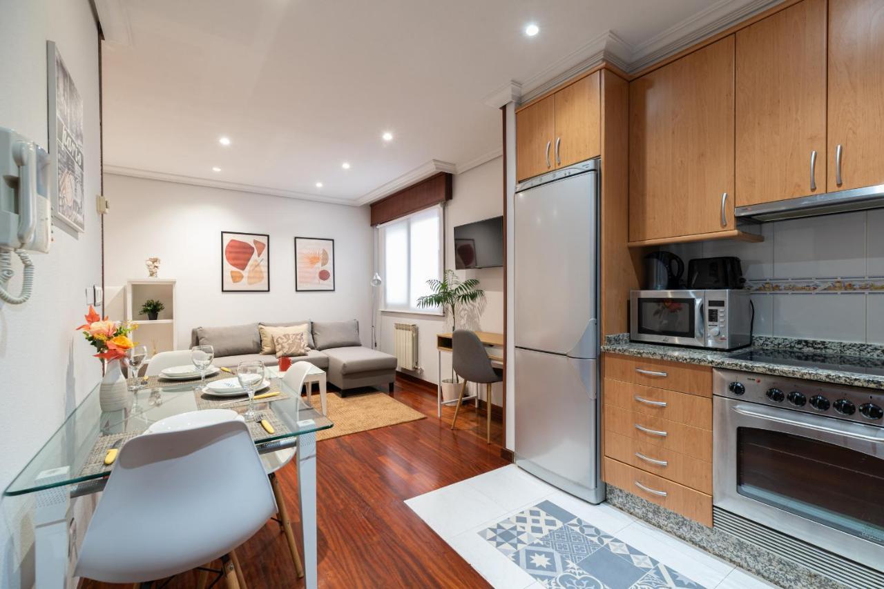 El Loft De Castrelos Con Parking Vigo Ngoại thất bức ảnh