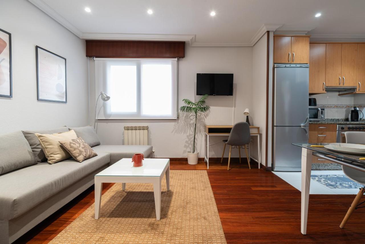 El Loft De Castrelos Con Parking Vigo Ngoại thất bức ảnh
